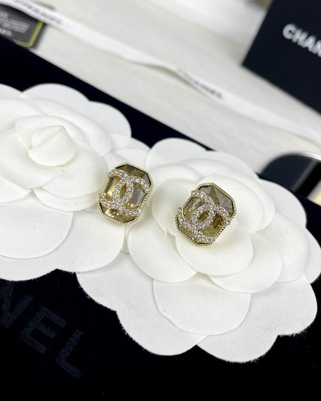 CHANEL Earring
