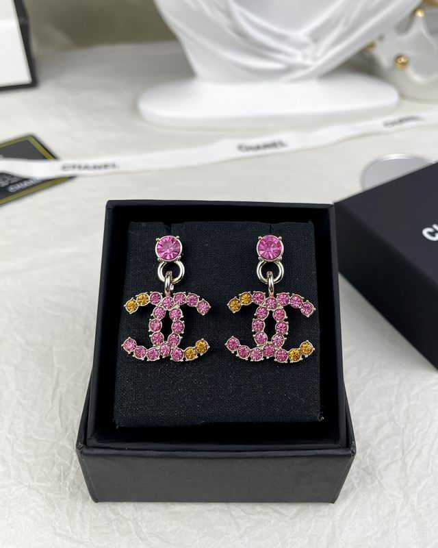 CHANEL Earring