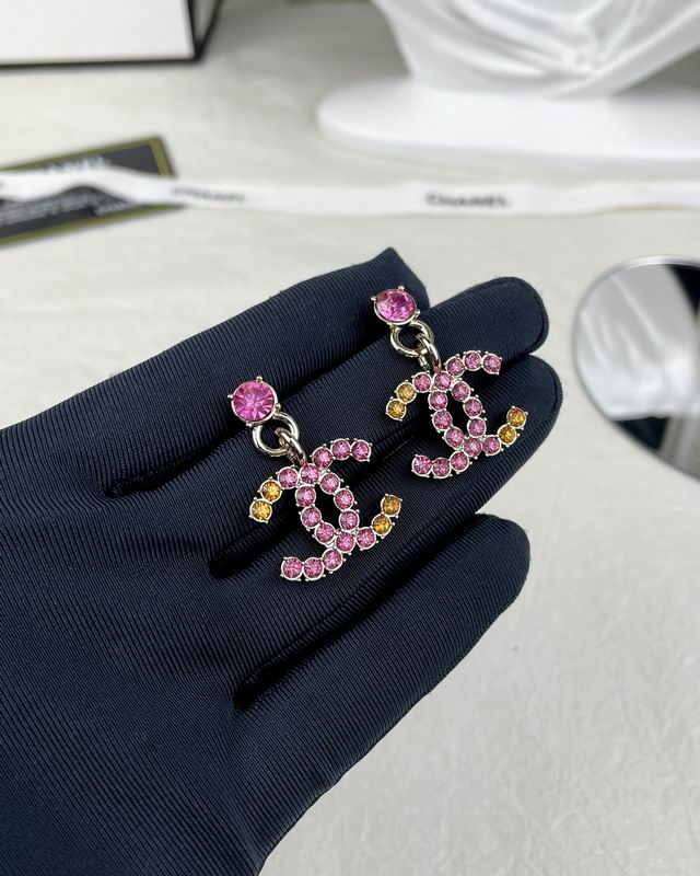 CHANEL Earring