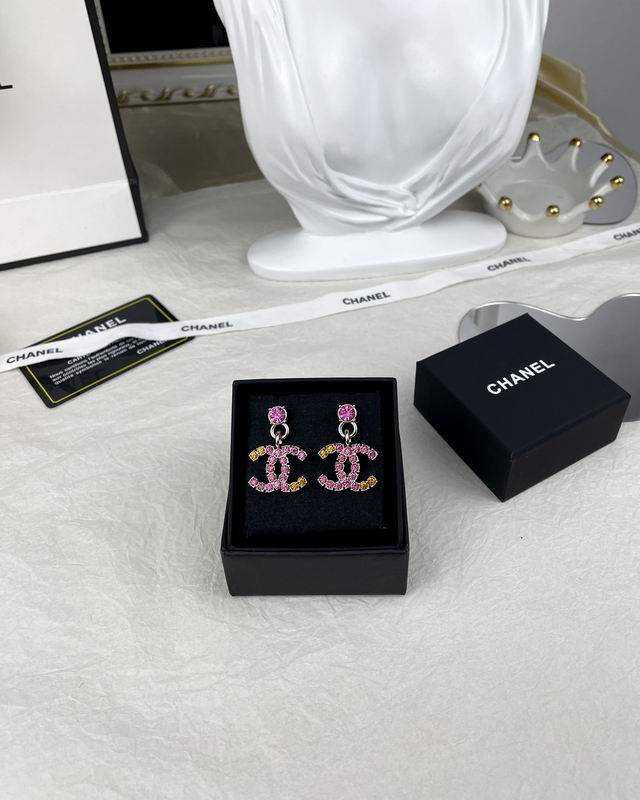 CHANEL Earring