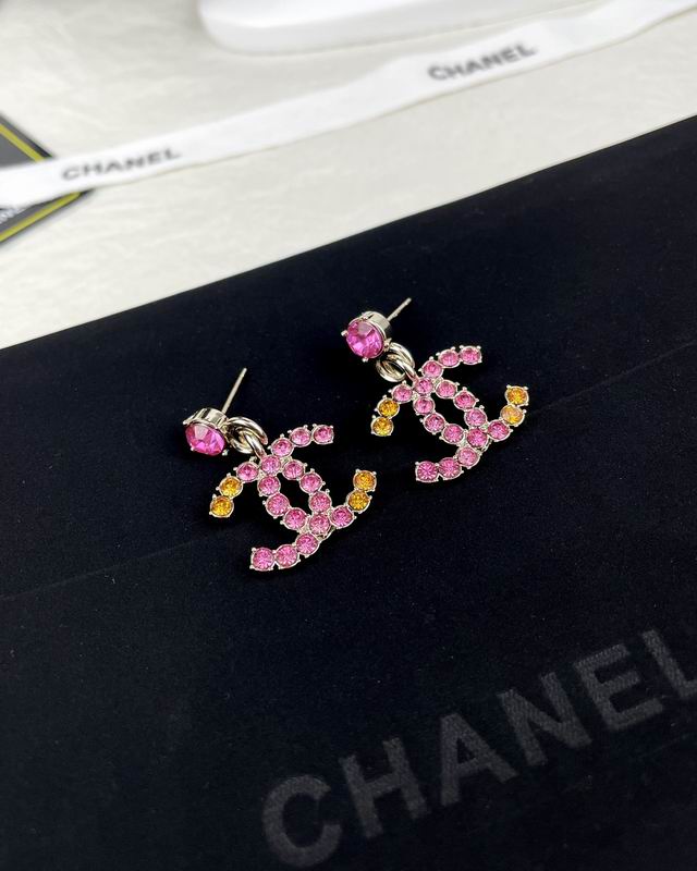 CHANEL Earring