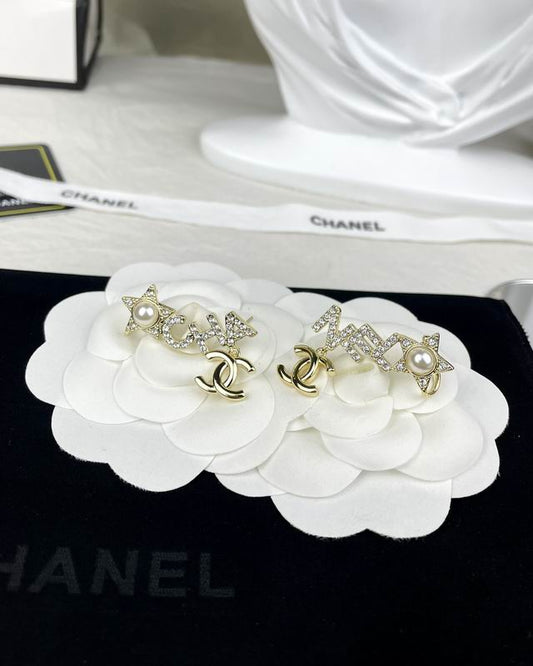CHANEL Earring