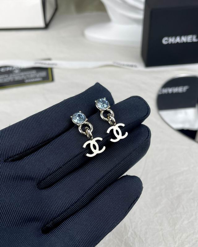 CHANEL Earring