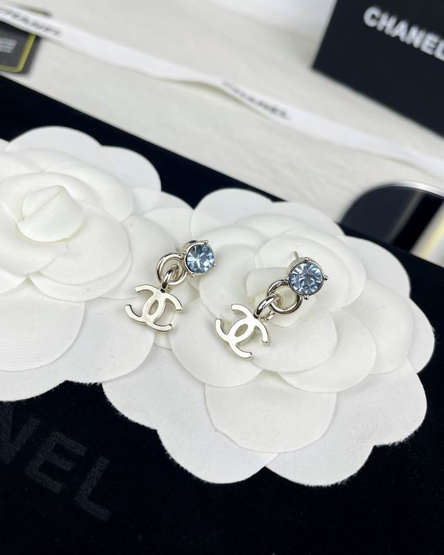 CHANEL Earring