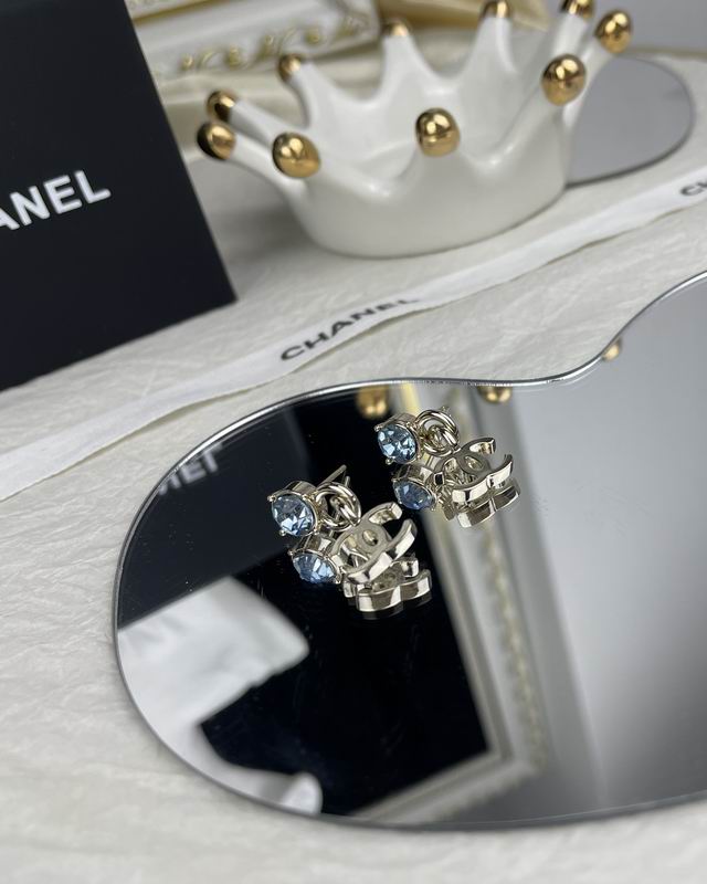 CHANEL Earring