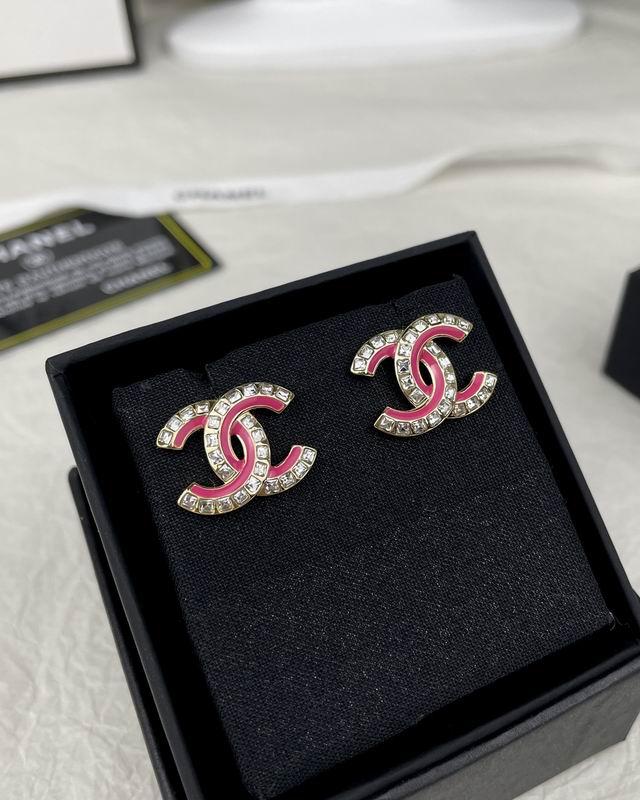 CHANEL Earring