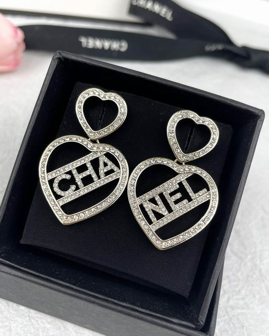 CHANEL Earring
