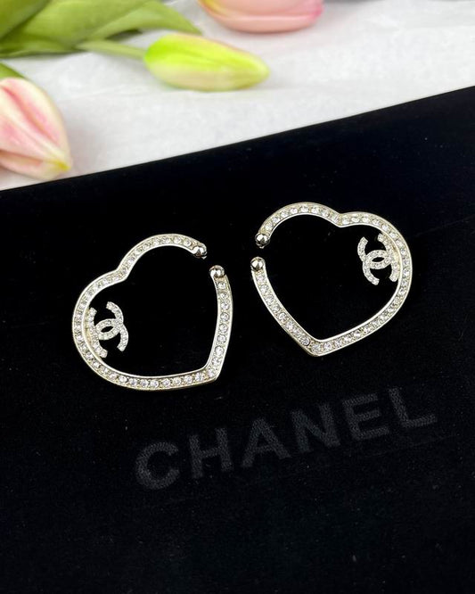 CHANEL Earring