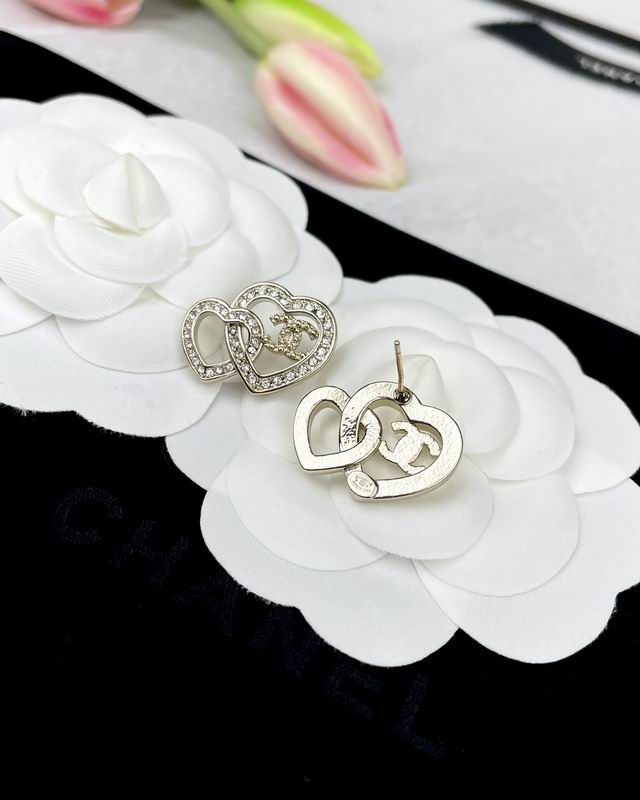 CHANEL Earring