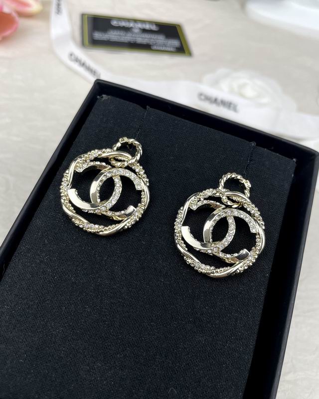 CHANEL Earring