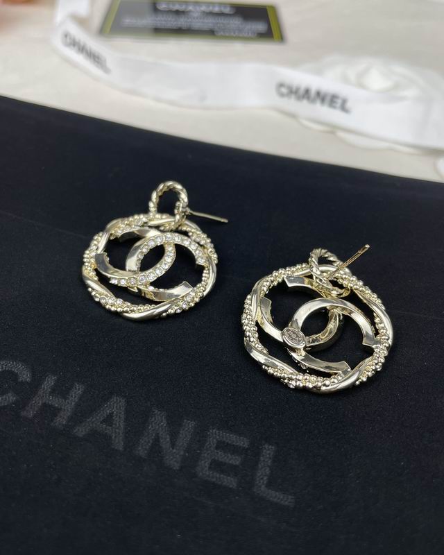 CHANEL Earring