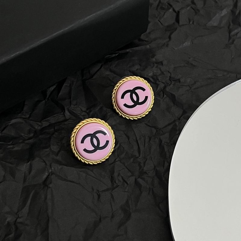 CHANEL Earring