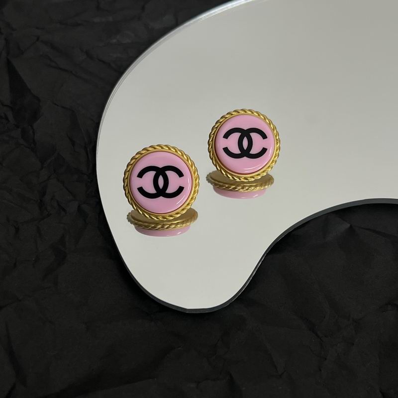 CHANEL Earring