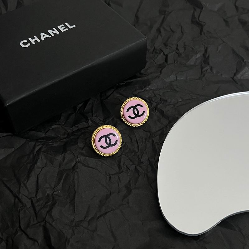 CHANEL Earring