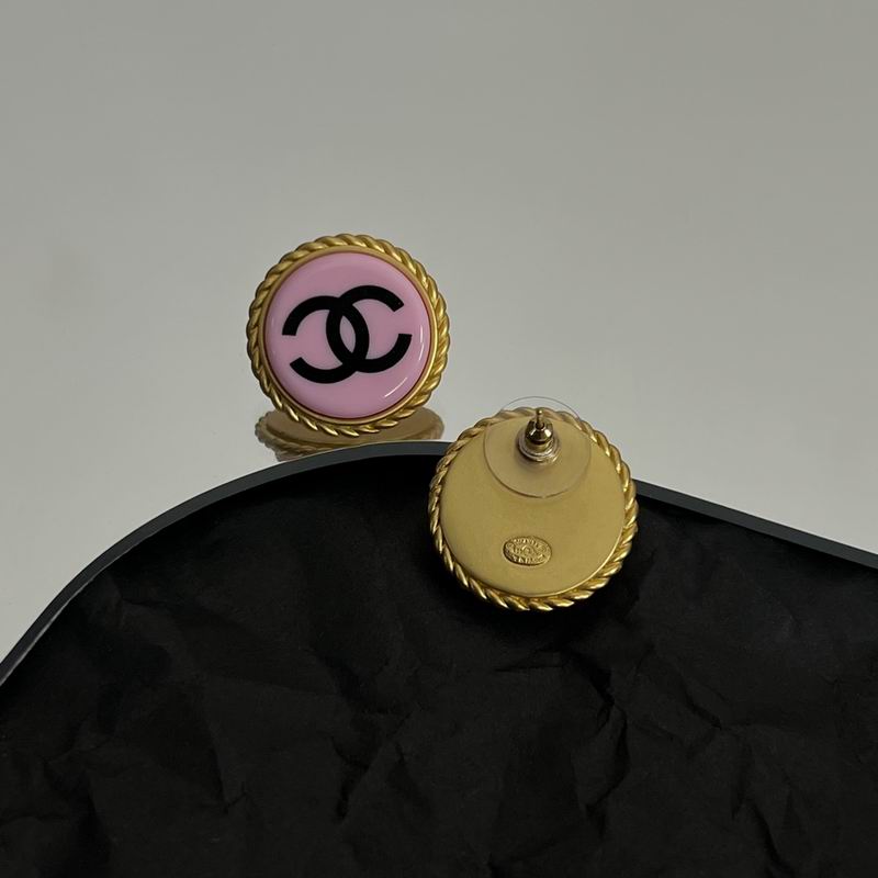 CHANEL Earring