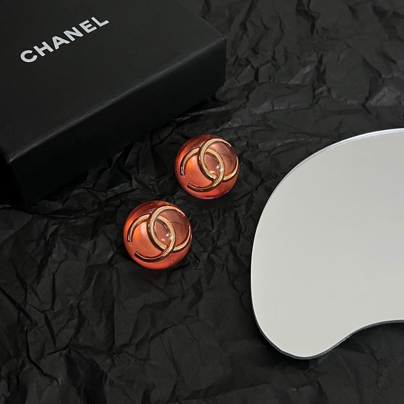 CHANEL Earring
