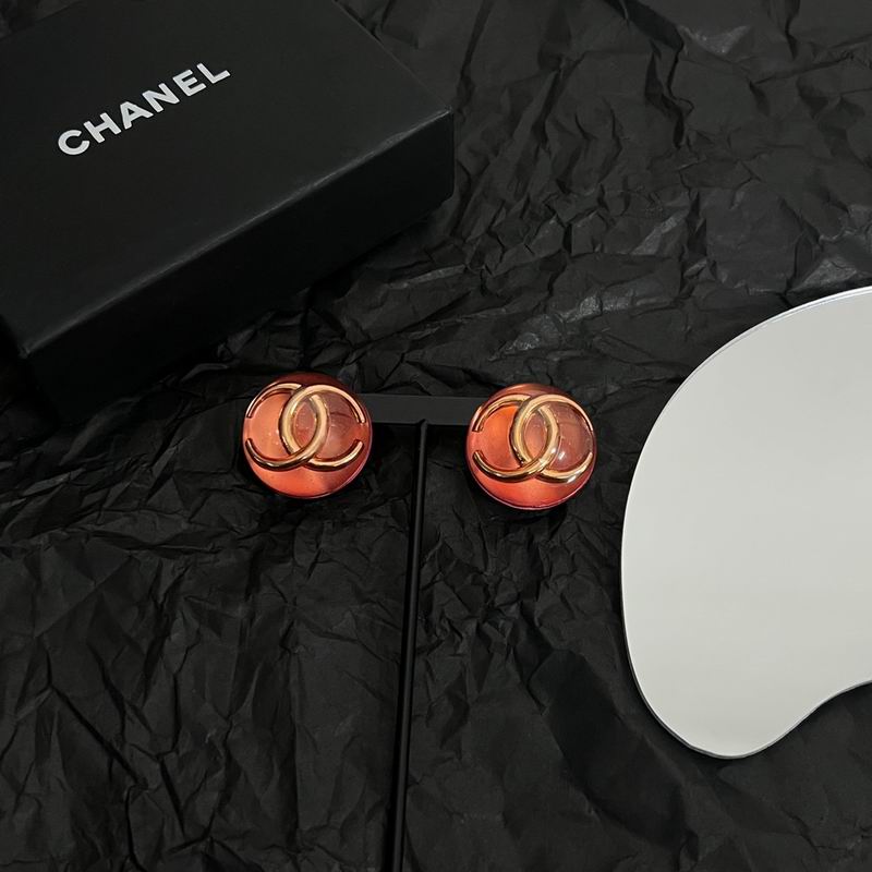 CHANEL Earring