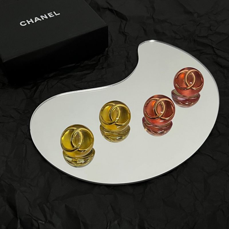 CHANEL Earring