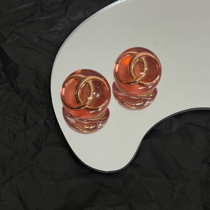 CHANEL Earring