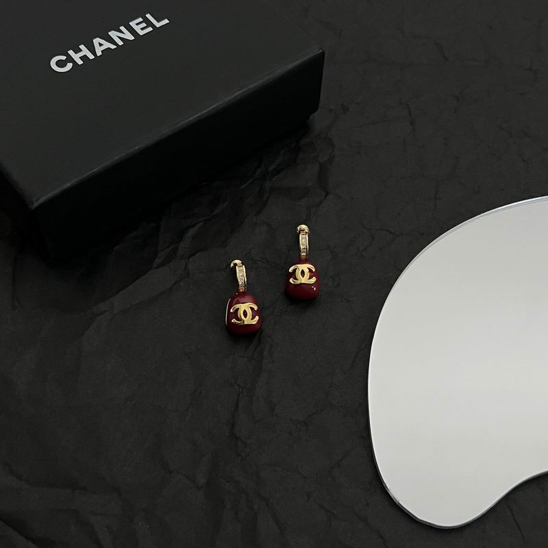 CHANEL Earring