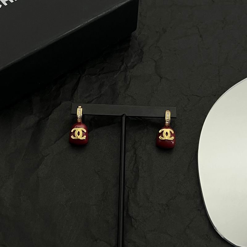 CHANEL Earring