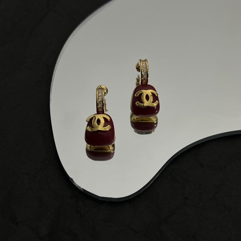 CHANEL Earring