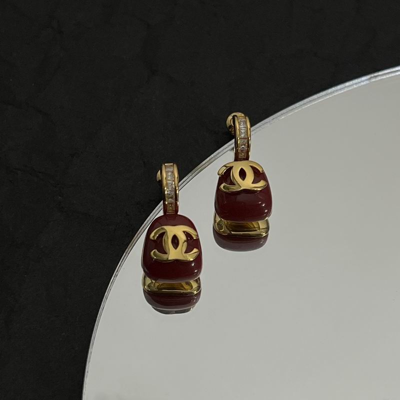 CHANEL Earring