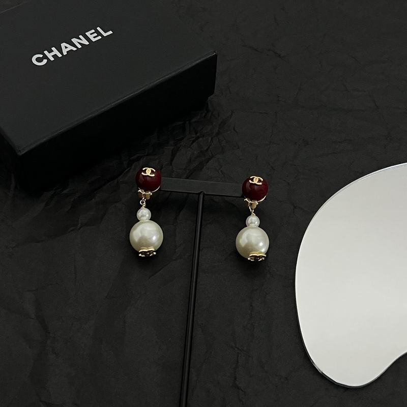 CHANEL Earring