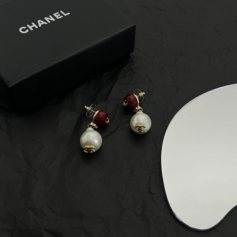 CHANEL Earring