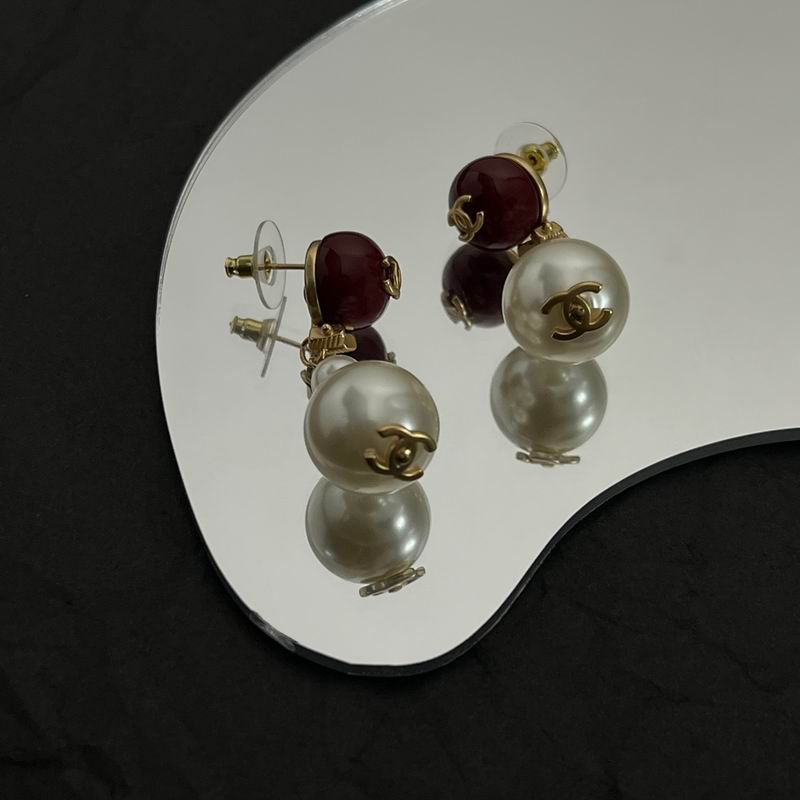 CHANEL Earring