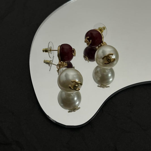 CHANEL Earring