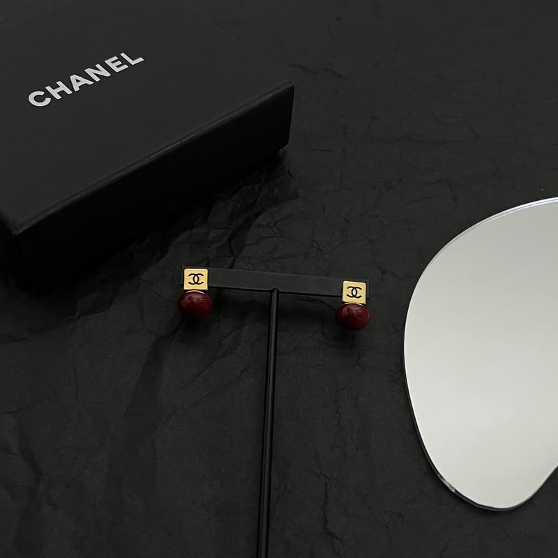 CHANEL Earring