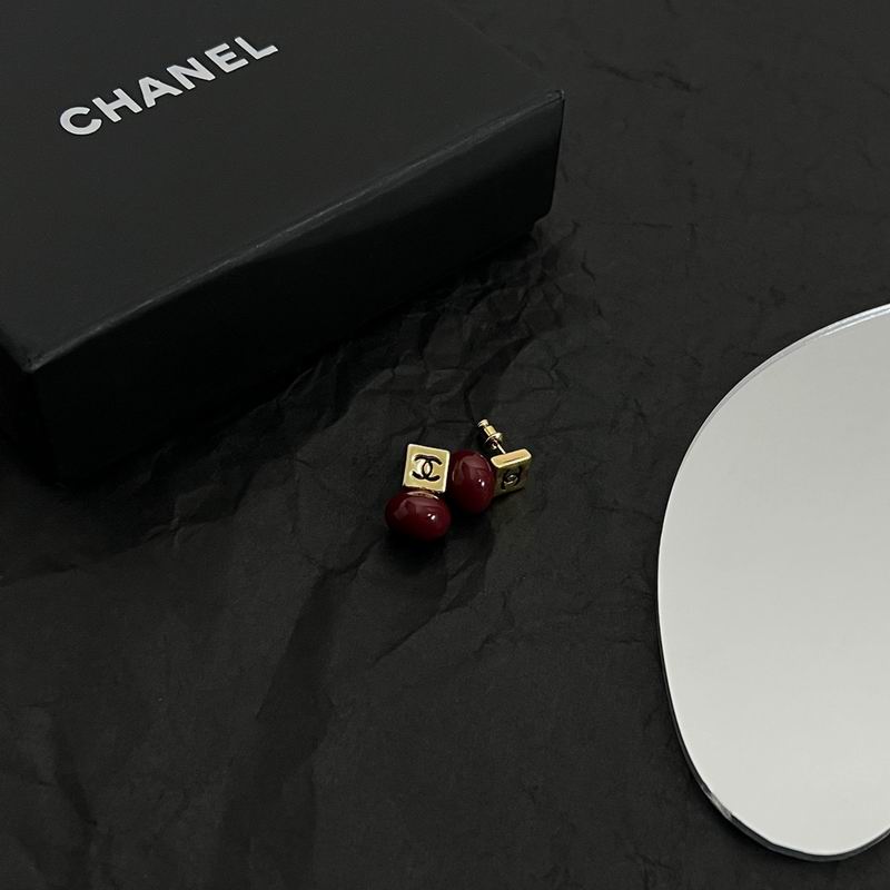 CHANEL Earring