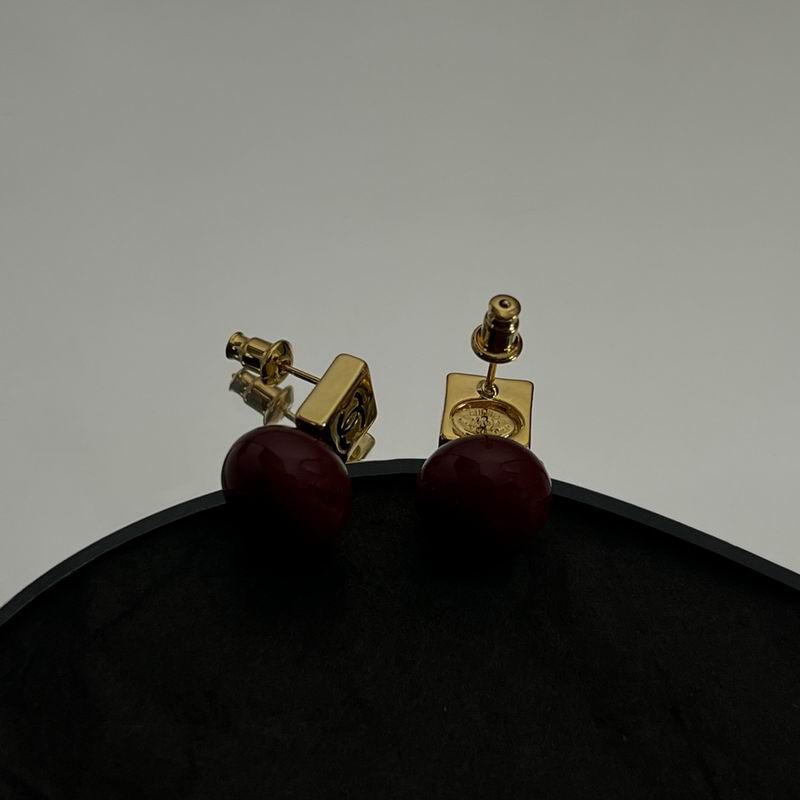 CHANEL Earring
