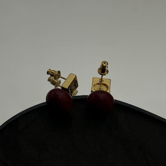 CHANEL Earring