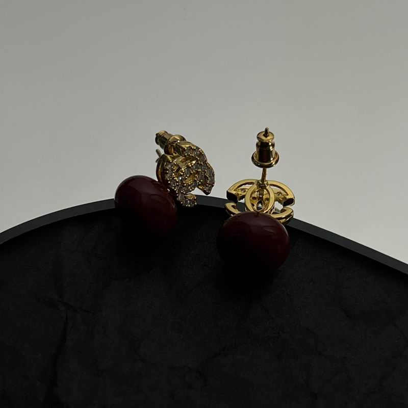 CHANEL Earring