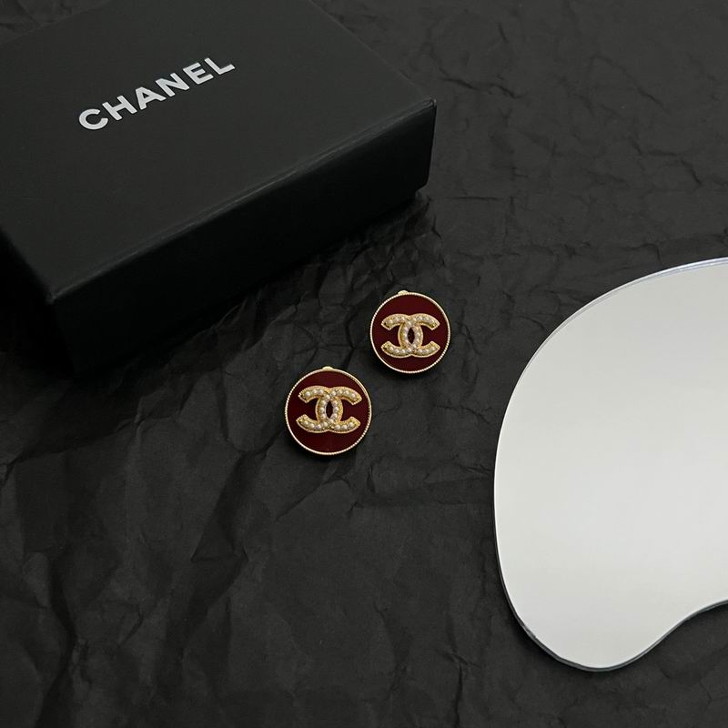 CHANEL Earring