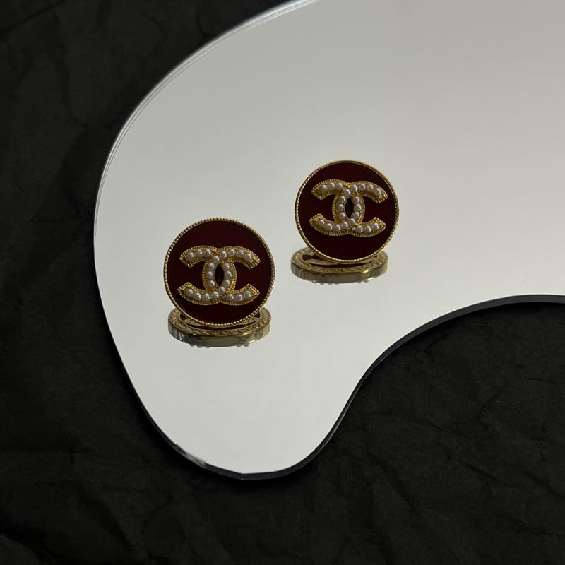 CHANEL Earring