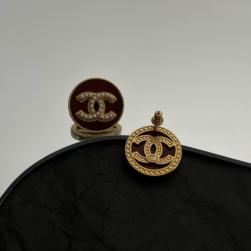 CHANEL Earring