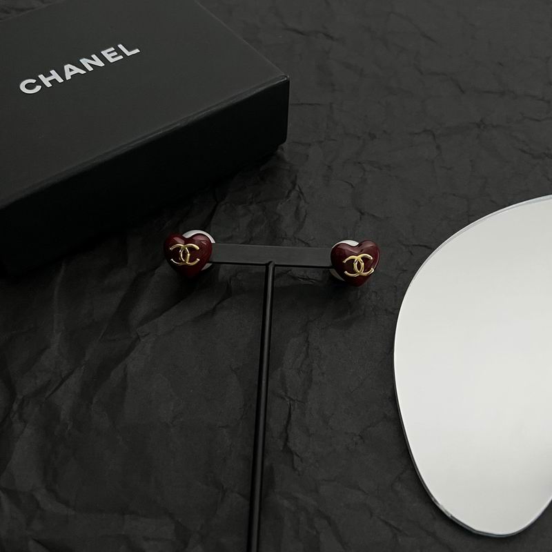 CHANEL Earring