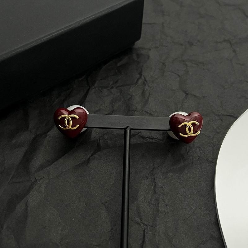 CHANEL Earring