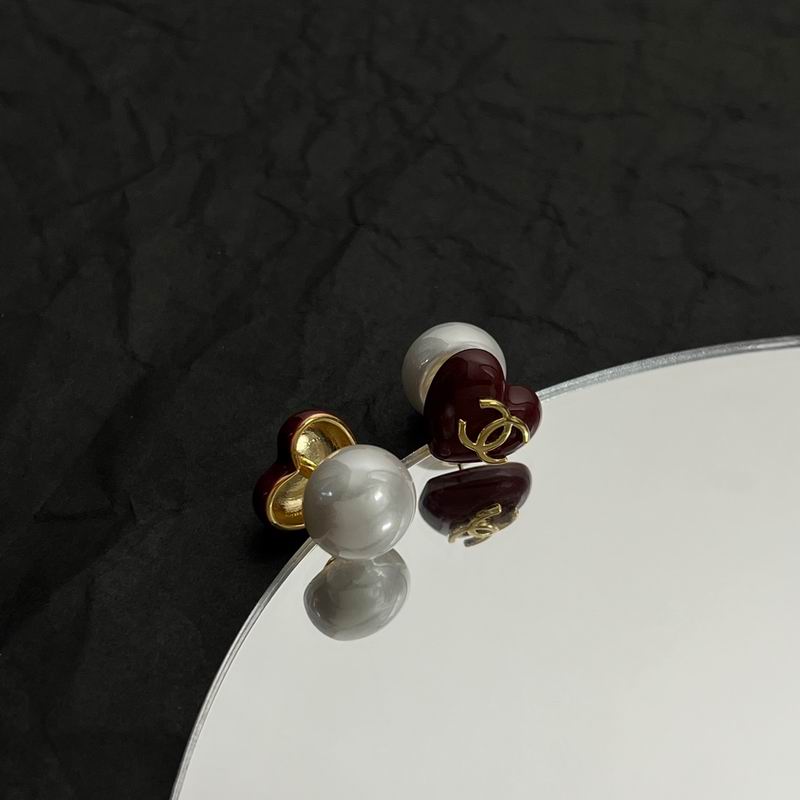 CHANEL Earring