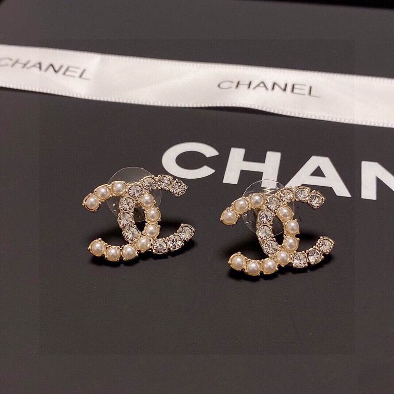 CHANEL Earring