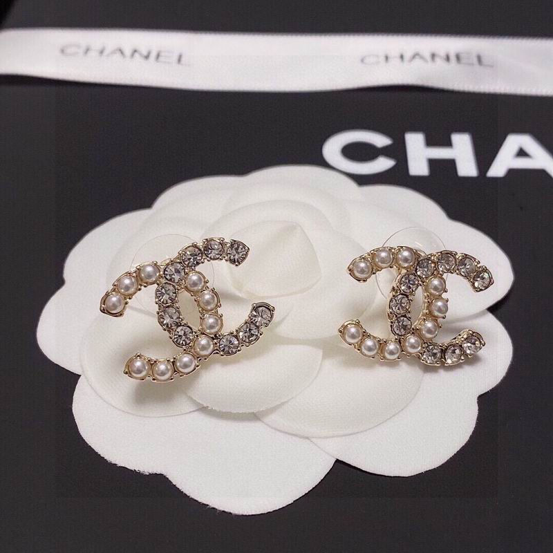 CHANEL Earring