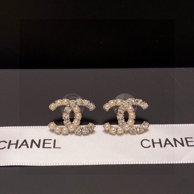 CHANEL Earring
