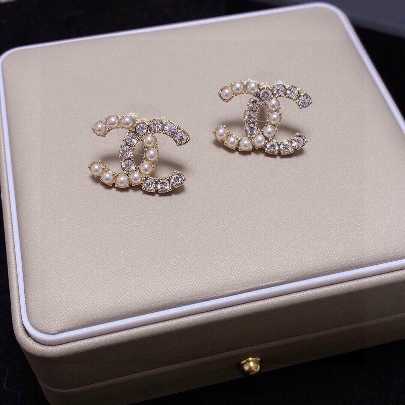 CHANEL Earring