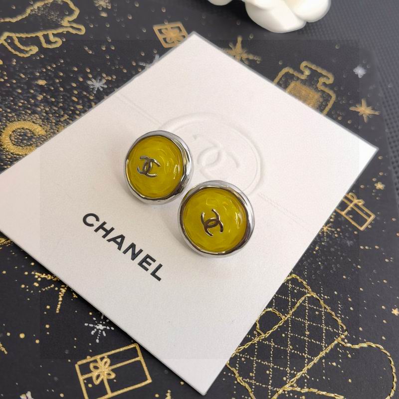 CHANEL Earring