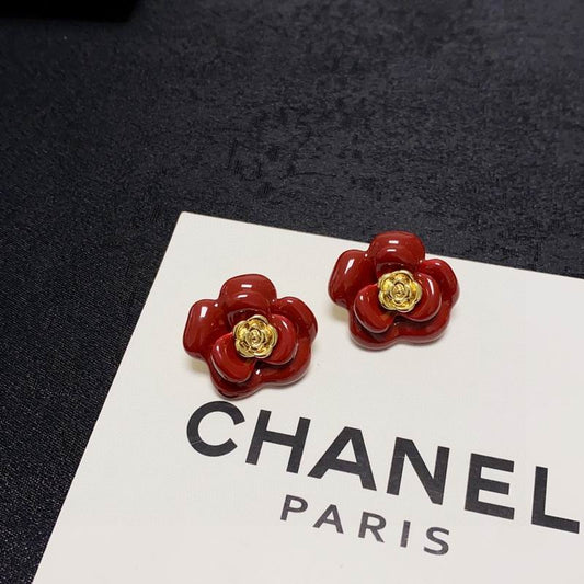 CHANEL Earring