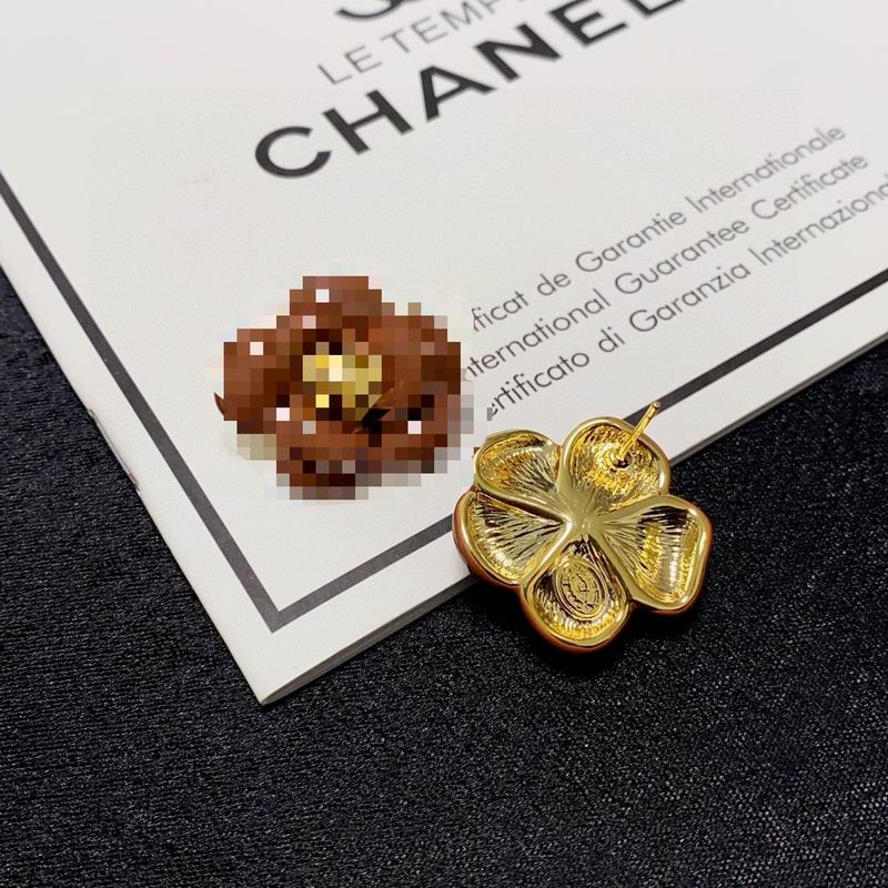 CHANEL Earring