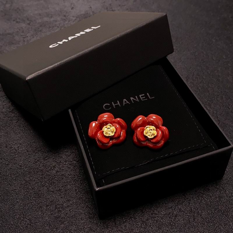 CHANEL Earring